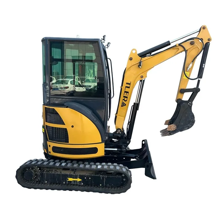 2.2 ton crawler excavator suppliers