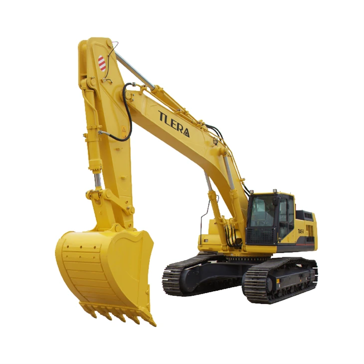 Escavatore cingolato da 48 tonnellate